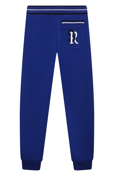 Хлопковые джоггеры STEFANO RICCI JUNIOR, арт. KY11038P3P/Y24153, фото 2