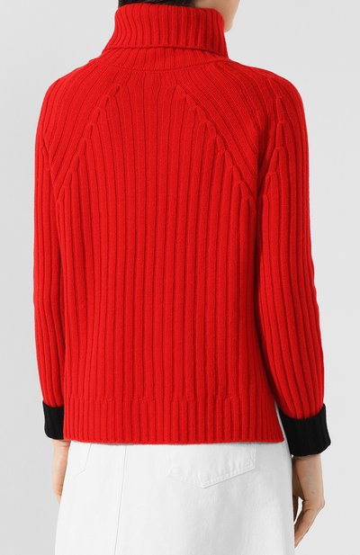Свитер из смеси шерсти и кашемира ERMANNO ERMANNO SCERVINO, арт. 45T MG31 DEG, фото 4