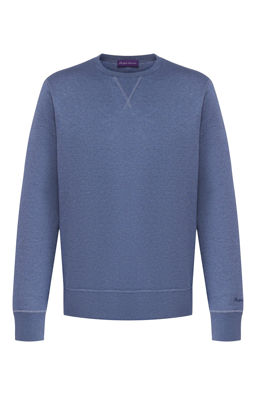 Хлопковый свитшот RALPH LAUREN, арт. 790750383, фото 1