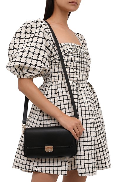 Сумка bradshaw small MICHAEL MICHAEL KORS, арт. 30S1G2BL1L, фото 5