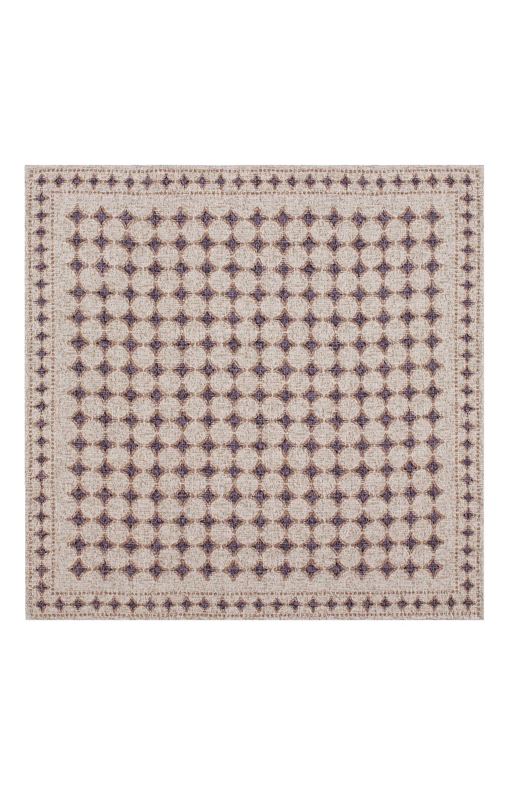 Носовой платок из смеси шелка и хлопка BRUNELLO CUCINELLI, арт. MD8820091, фото 3