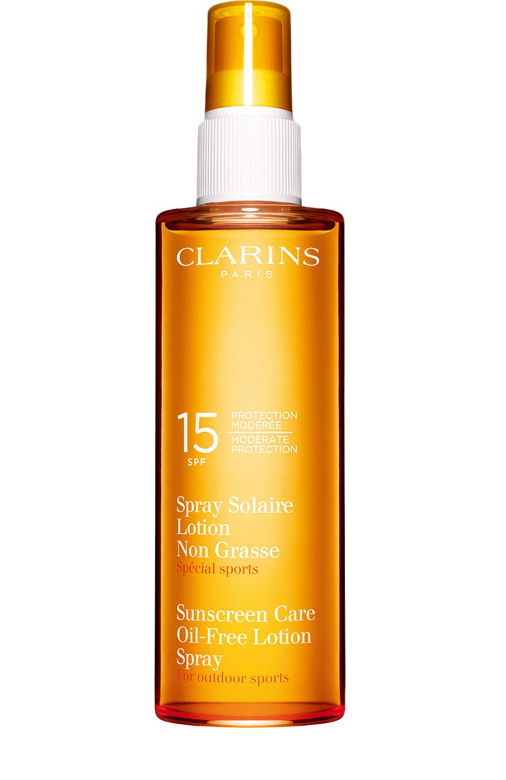 Солнцезащитный лосьон-спрей (150ml) CLARINS, арт. 1444120, фото 1