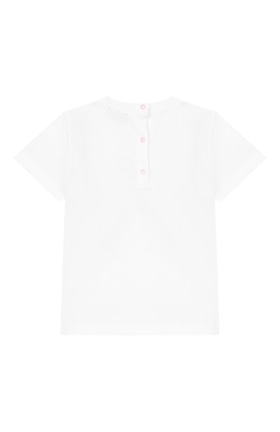 Хлопковая футболка MISSONI, арт. MY8031/Z3672, фото 2