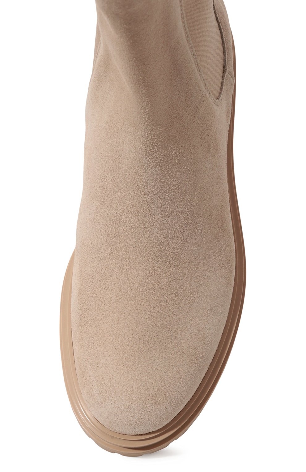 Замшевые ботинки chester GIANVITO ROSSI, арт. G73462.20G0M.SUEM0US, фото 6