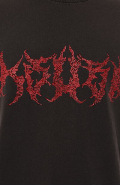 Хлопковая футболка KSUBI, арт. MFA24TE002, фото 5