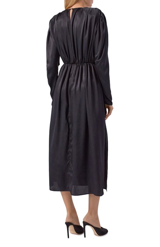 Платье Sasha Kim SK-00001575 Чёрный  SK-00001575 Фото 3