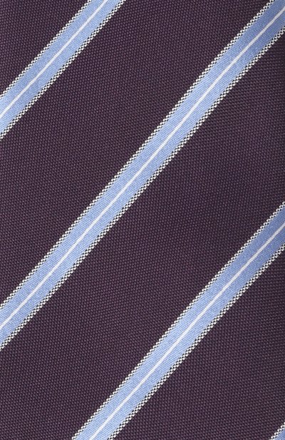 Шелковый галстук ZEGNA, арт. 1P8/Z9D01TA9, фото 4