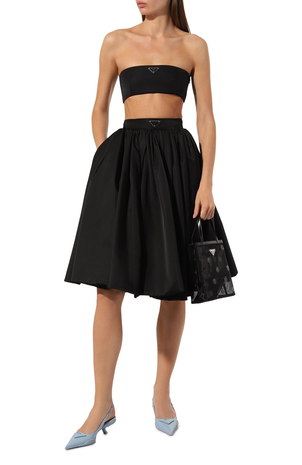 Юбка PRADA, арт. 21X888-1WQ8-F0002-211, фото 2