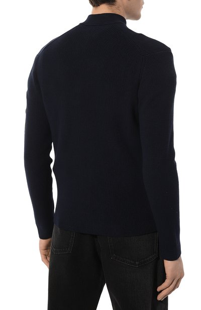 Хлопковый кардиган WOOLRICH, арт. CFW0KN0228MRUF0615, фото 4