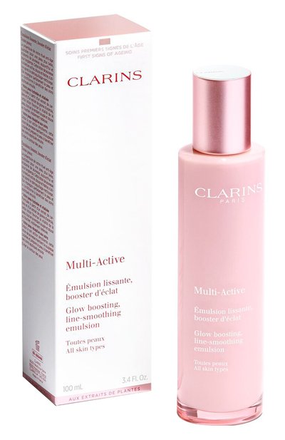Эмульсия multi-active для любого типа кожи (100ml) CLARINS, арт. 80100571, фото 3