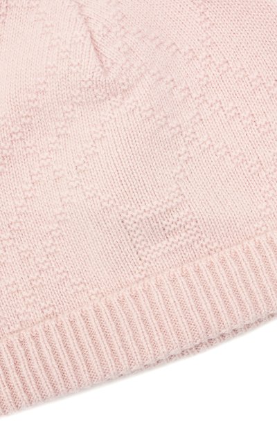 Кашемировая шапка GUCCI, арт. 660683/3KAAG, фото 3