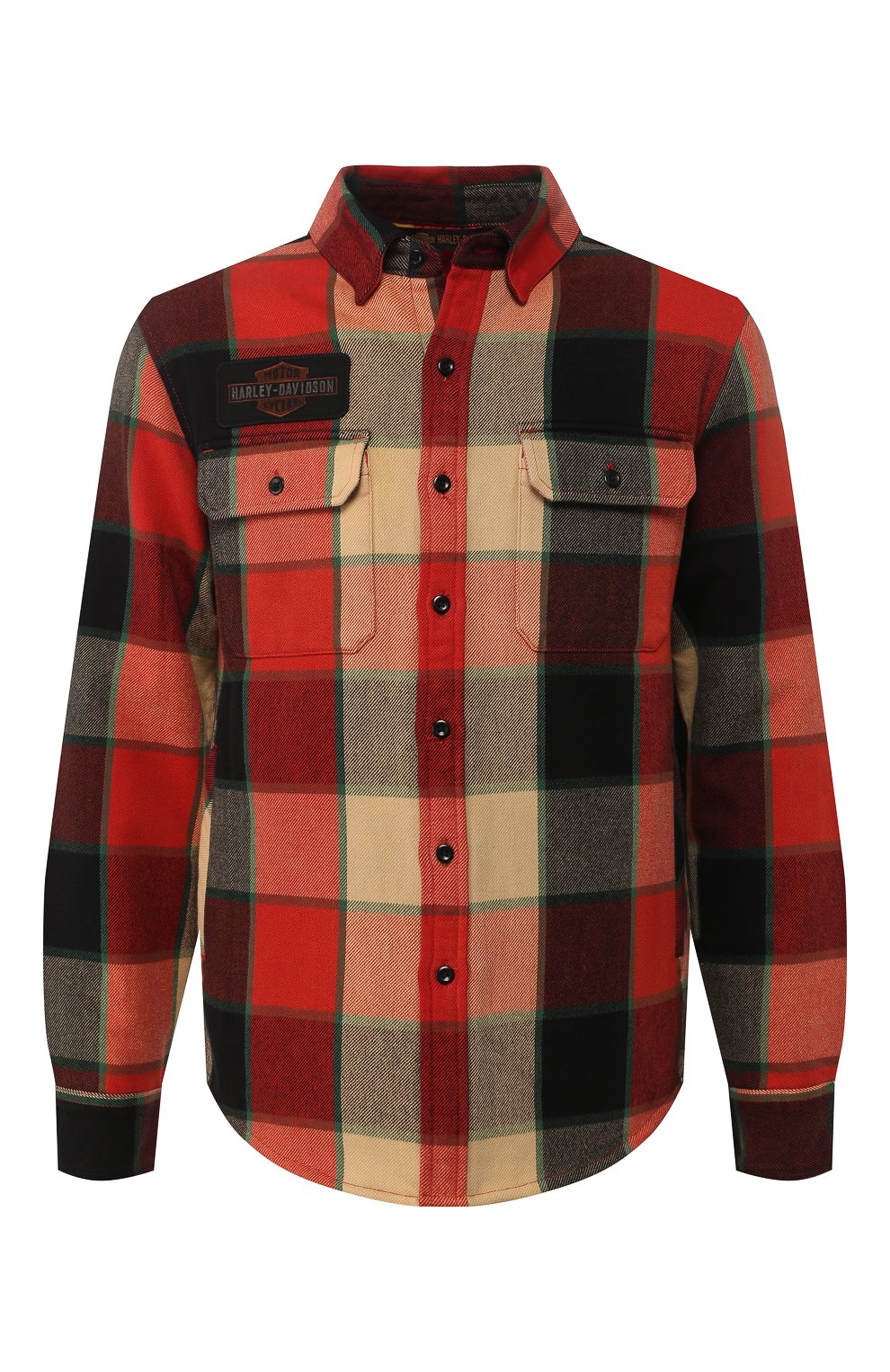 Хлопковая рубашка 1903 HARLEY-DAVIDSON, арт. 99259-19VM, фото 1