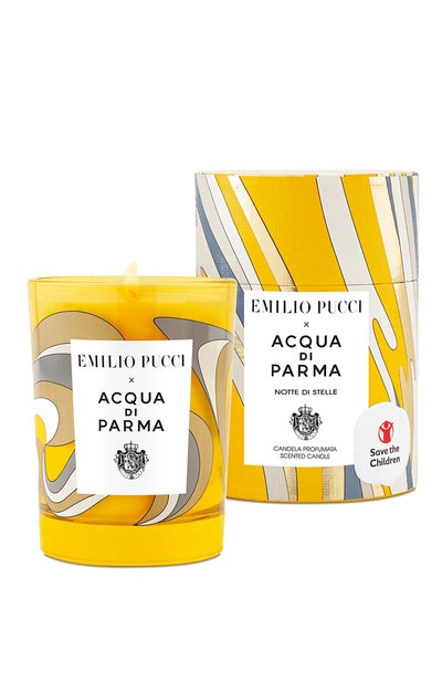 Парфюмированная свеча notte di stelle (200g) ACQUA DI PARMA, арт. ADP062021