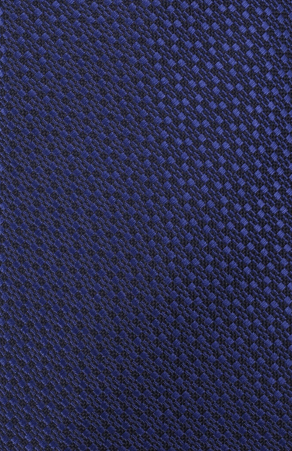 Шелковый галстук CANALI темно-синего цвета по цене 10400 руб., арт. 18/HJ03122, фото 3 Шелковый галстук CANALI, арт. 18/HJ03122, фото 3