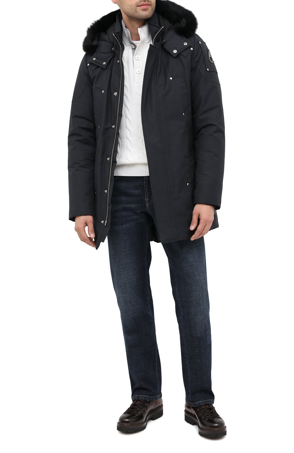 Пуховая парка stirling MOOSE KNUCKLES, арт. MK4661MP, фото 2