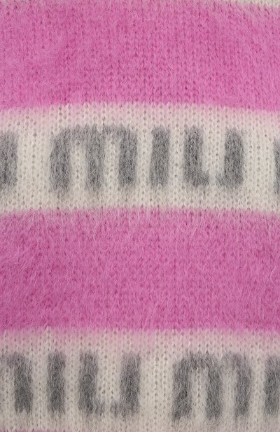 Свитер MIU MIU, арт. MML482-1ZAP-F0029, фото 5