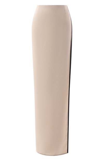 Женская юбка из шерсти и вискозы LOUVE, арт. 24-5-07-06-06