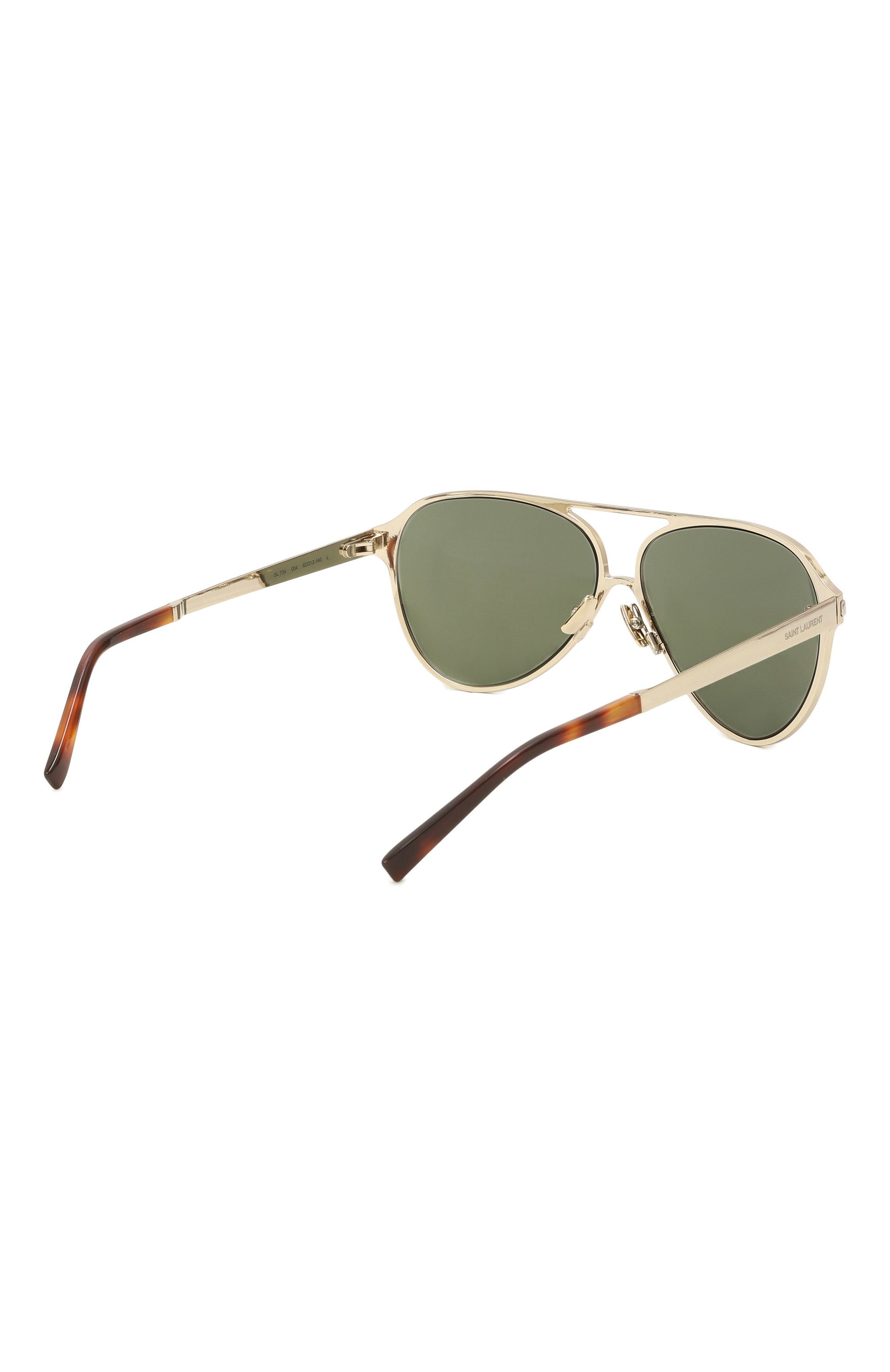 Солнцезащитные очки SAINT LAURENT, арт. SL 734 004, фото 5