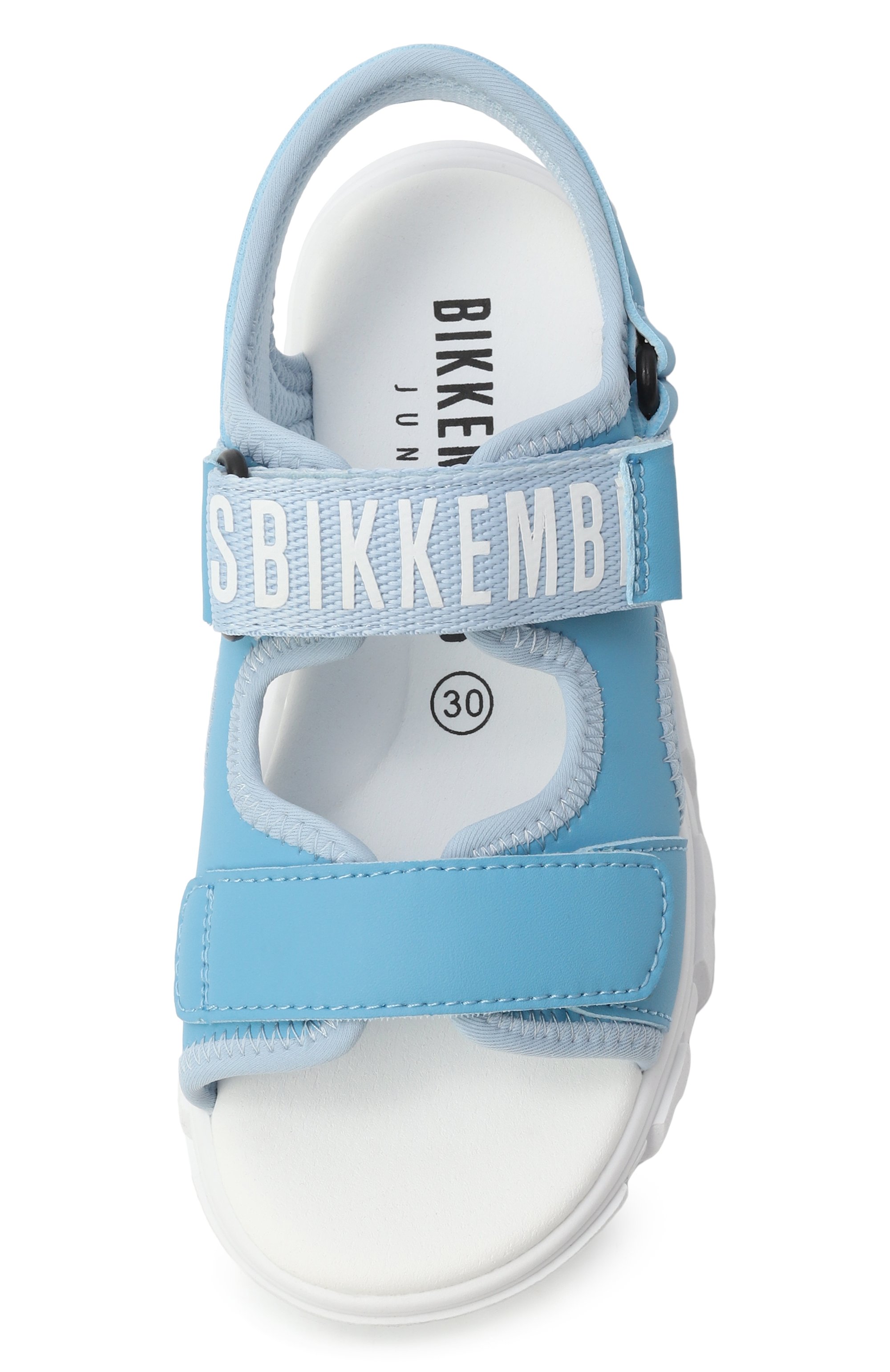 Сандалии kyle DIRK BIKKEMBERGS, арт. K1B2-21622-1355813/30-34, фото 4