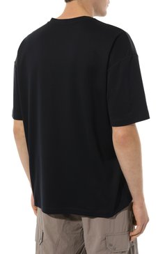 Хлопковая футболка GIORGIO ARMANI, арт. 6RST53/SJFBZ, фото 1