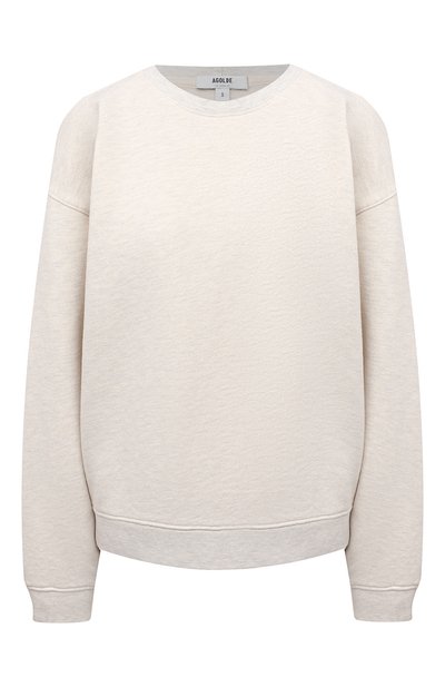 Хлопковый свитшот AGOLDE, арт. A7074-1330, фото 1