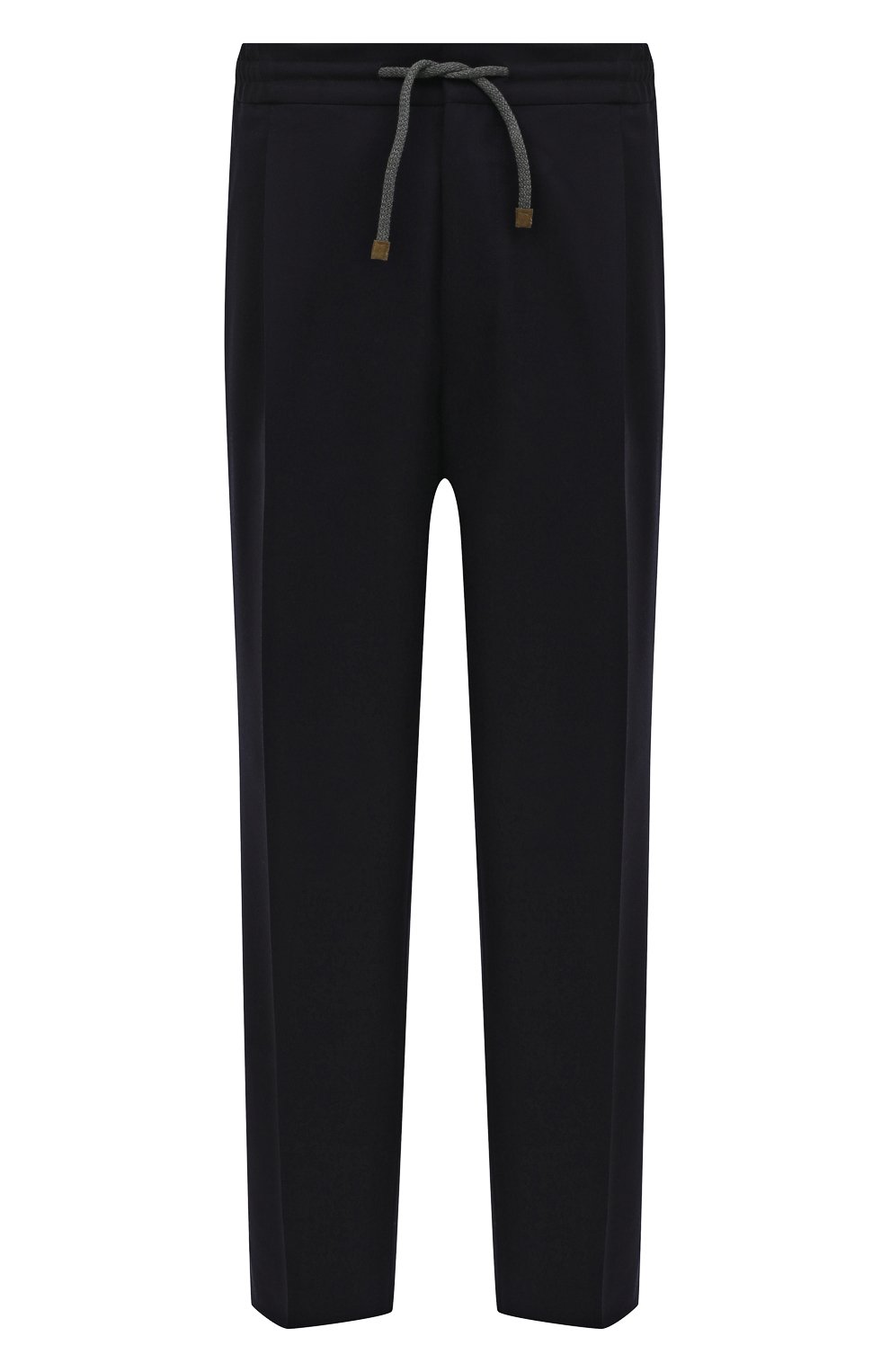 Шерстяные брюки BRUNELLO CUCINELLI, арт. ME226E174W, фото 1