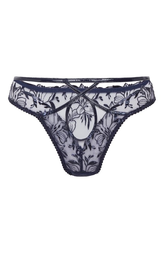 Классические трусы Ozella Agent Provocateur AP11439410410 Синий AP11439410410