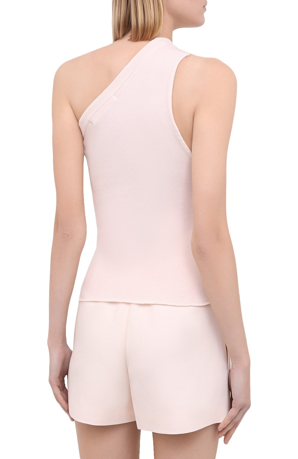 Кашемировый топ EXTREME CASHMERE, арт. 108/ASYMETRIC, фото 4