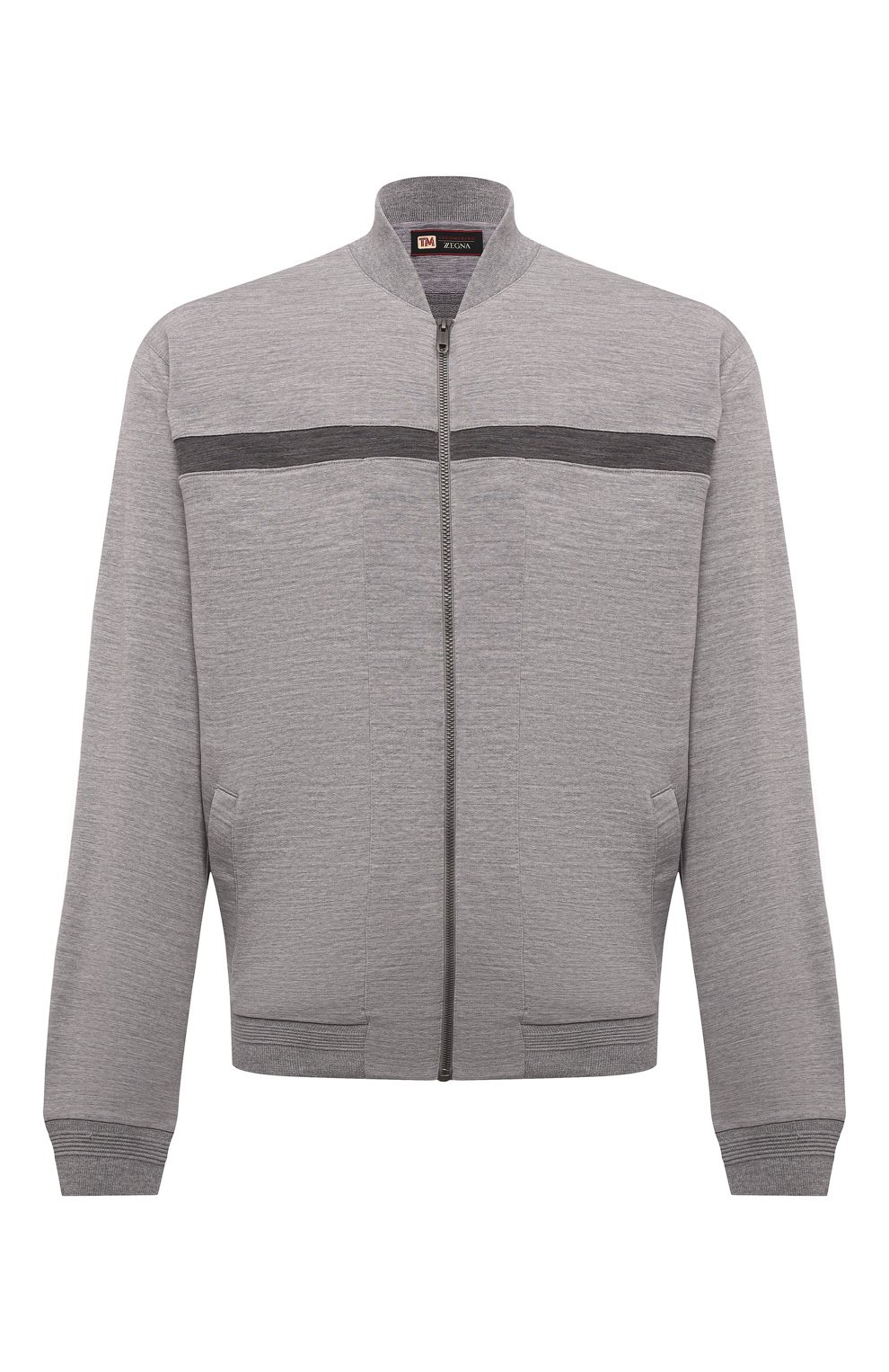 Шерстяной кардиган ZEGNA, арт. VZ475/ZZT871, фото 1
