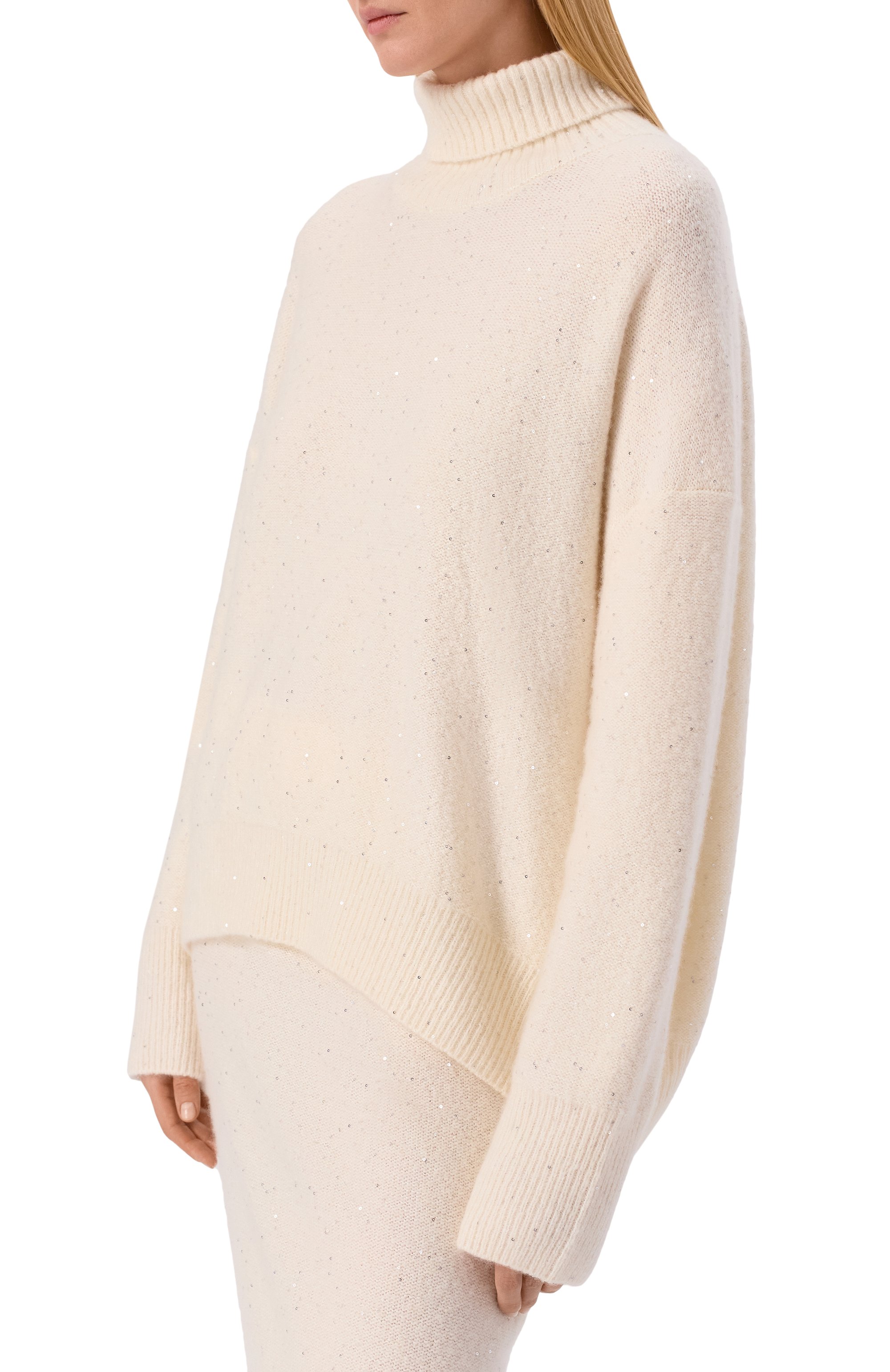 Свитер из кашемира и хлопка ADDICTED, арт. NY102-1, фото 3