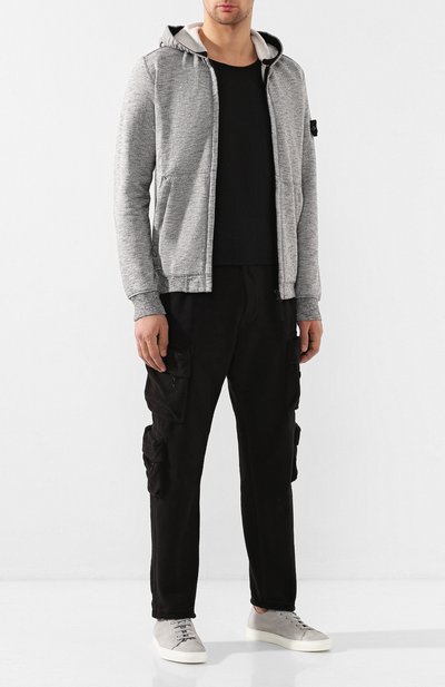 Кожаные кеды OFFICINE CREATIVE, арт. LEGGERA/011/CERV0, фото 2