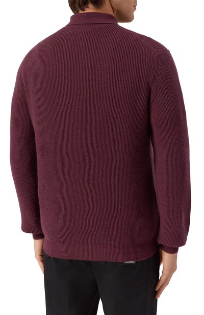 Кашемировое поло KITON, арт. UMK1485K340, фото 4