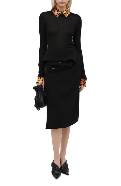 Кашемировый пуловер BURBERRY, арт. 4566857, фото 2