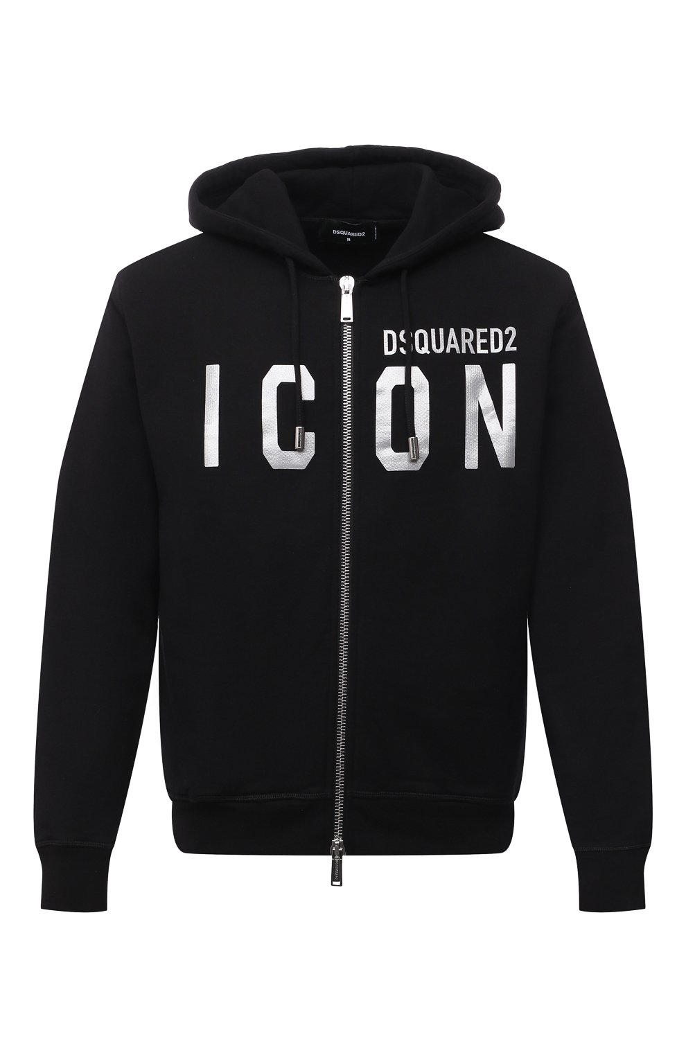 Хлопковая толстовка DSQUARED2, арт. S79HG0003/S25042, фото 1