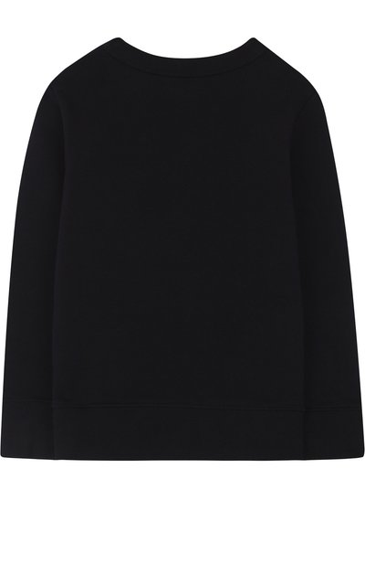 Хлопковый свитшот с аппликацией GUCCI, арт. 463003/X9D61, фото 2