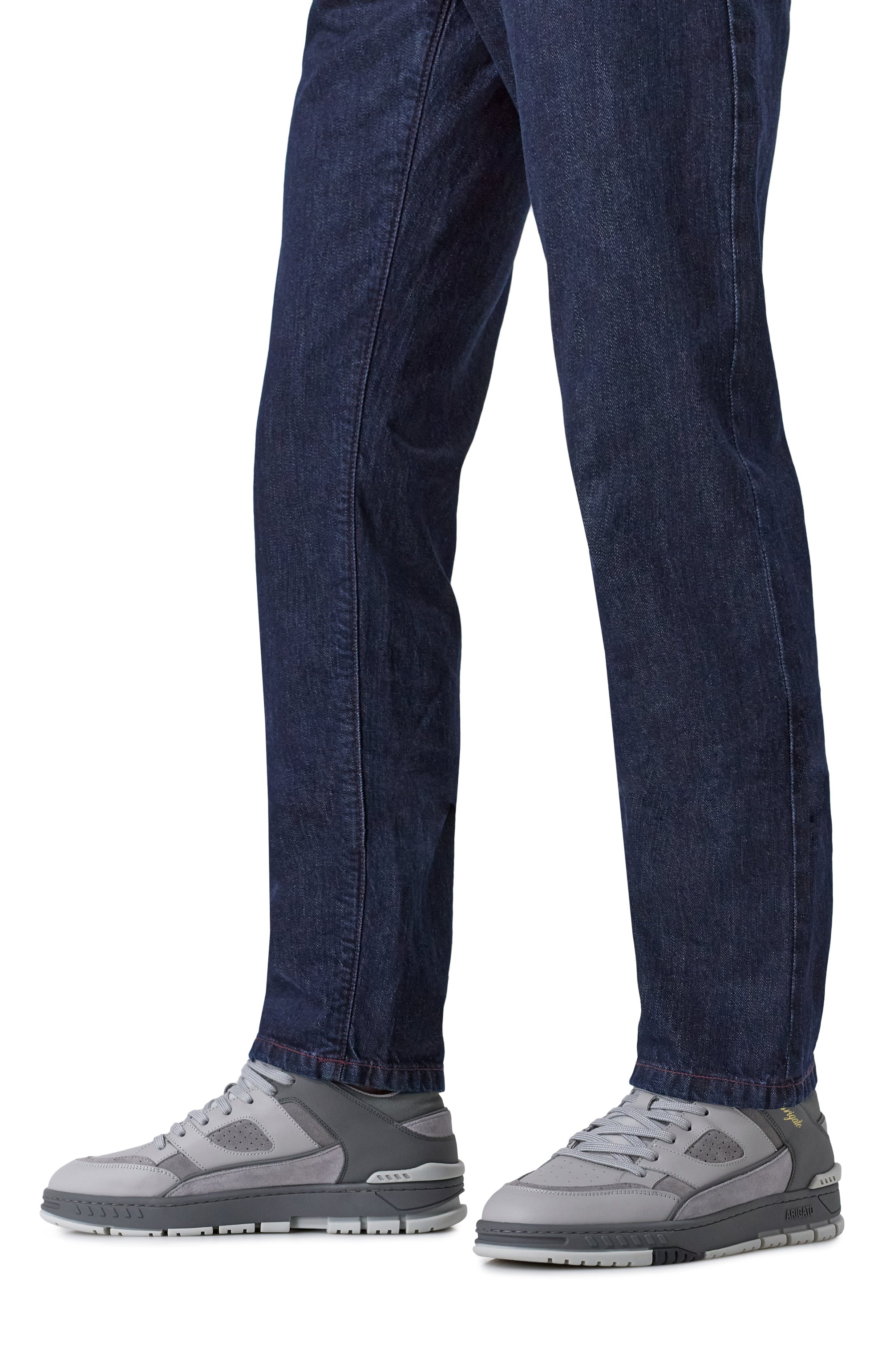 Кожаные кеды area lo AXEL ARIGATO, арт. F2541003, фото 3