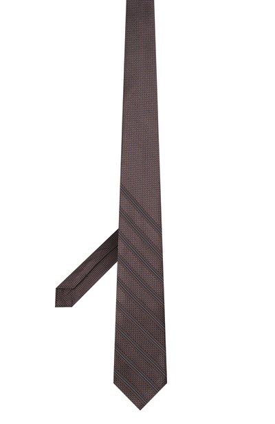 Шелковый галстук STEFANO RICCI, арт. CCXDD/58201, фото 3