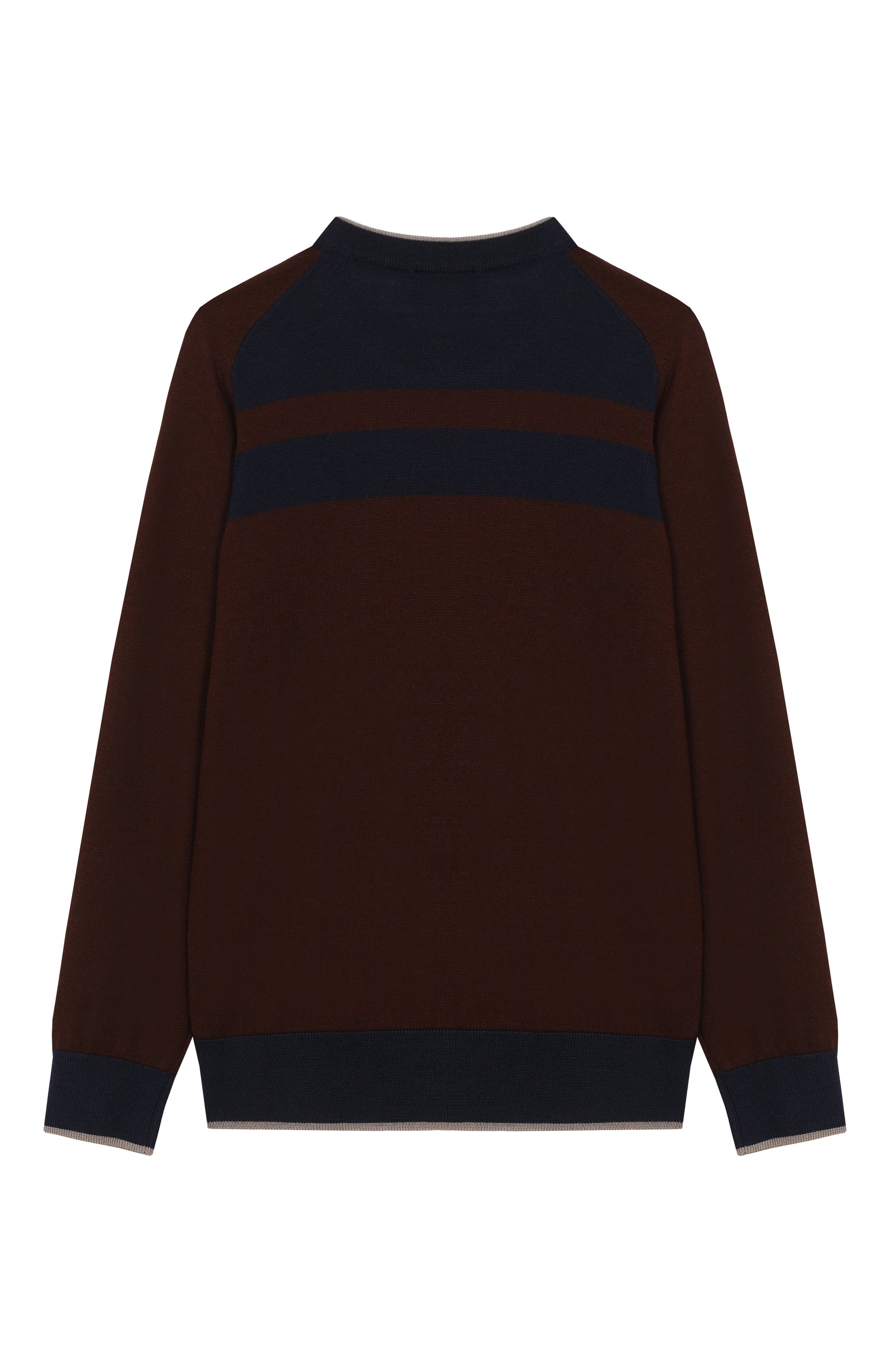 Пуловер из шерсти и шелка STEFANO RICCI JUNIOR, арт. KY06017G01/Y21403, фото 2