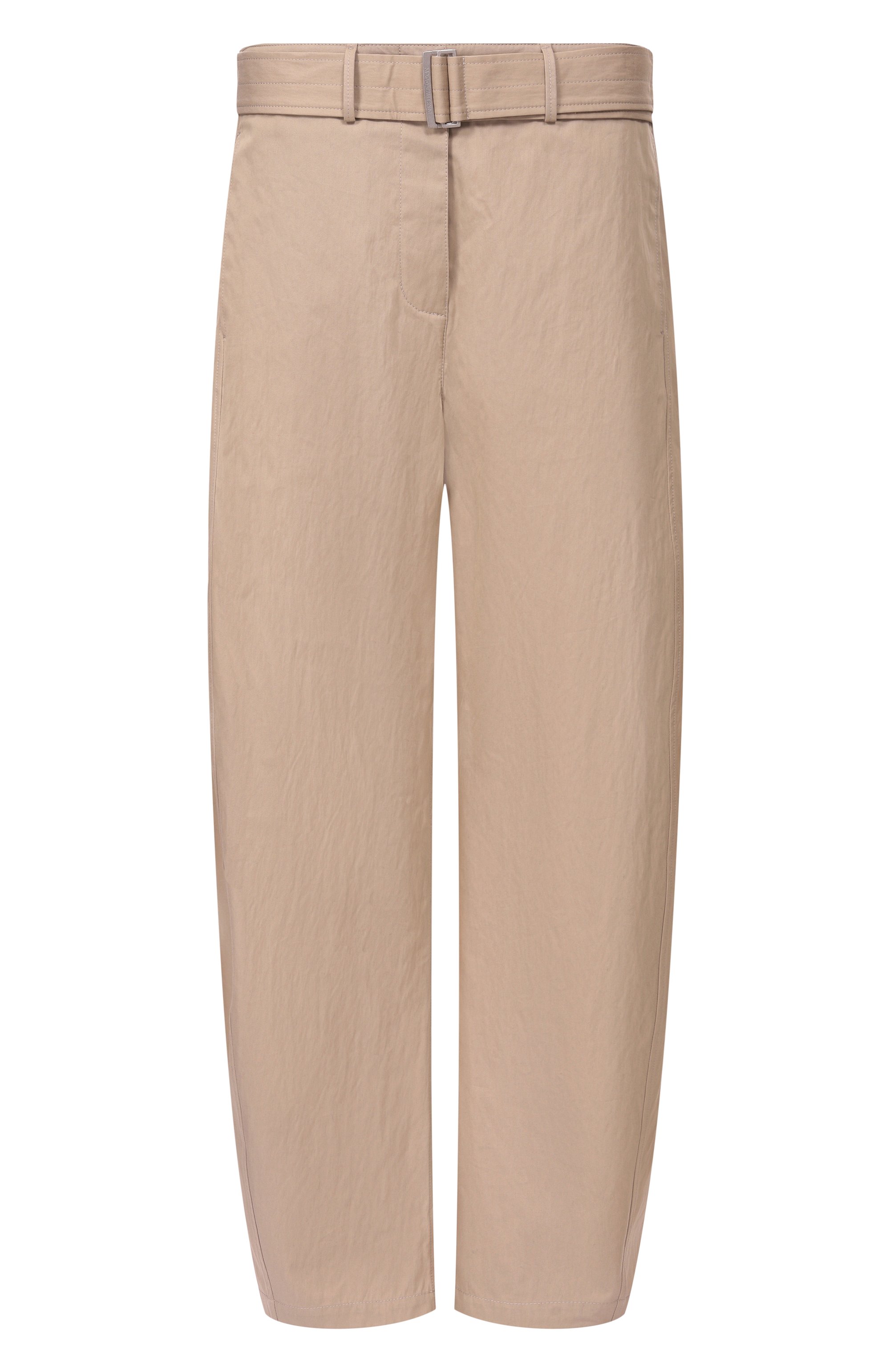 Хлопковые брюки MAGDA BUTRYM, арт. 391426, фото 1