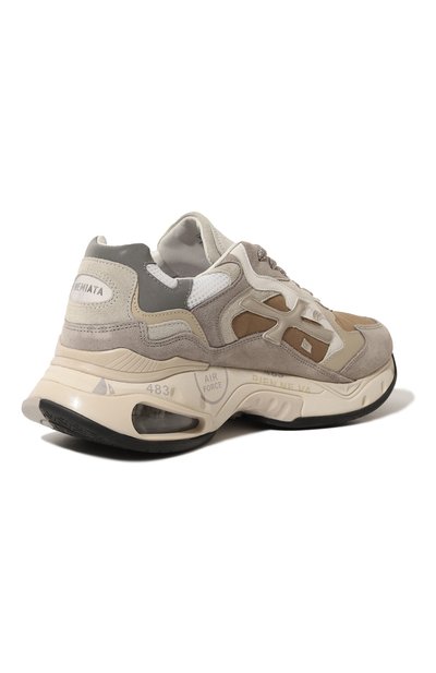 Комбинированные кроссовки sharky PREMIATA, арт. SHARKY/VAR294, фото 5