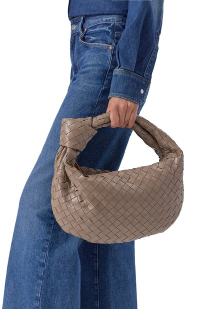 Сумка jodie small BOTTEGA VENETA, арт. 690225/VCPP0, фото 2