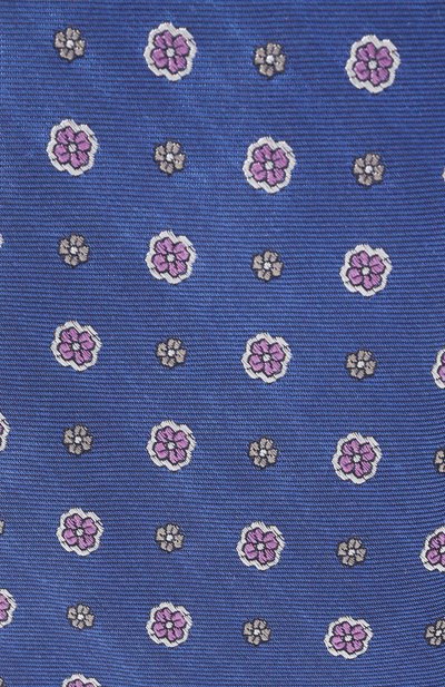 Шелковый галстук CANALI, арт. 18/HJ04569, фото 4