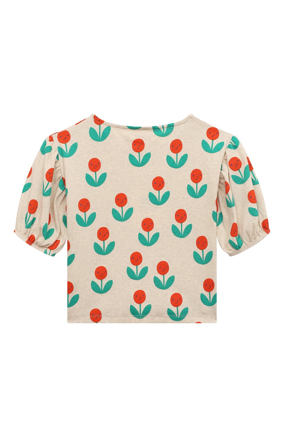 Хлопковый топ TINYCOTTONS, арт. SS23-076, фото 2