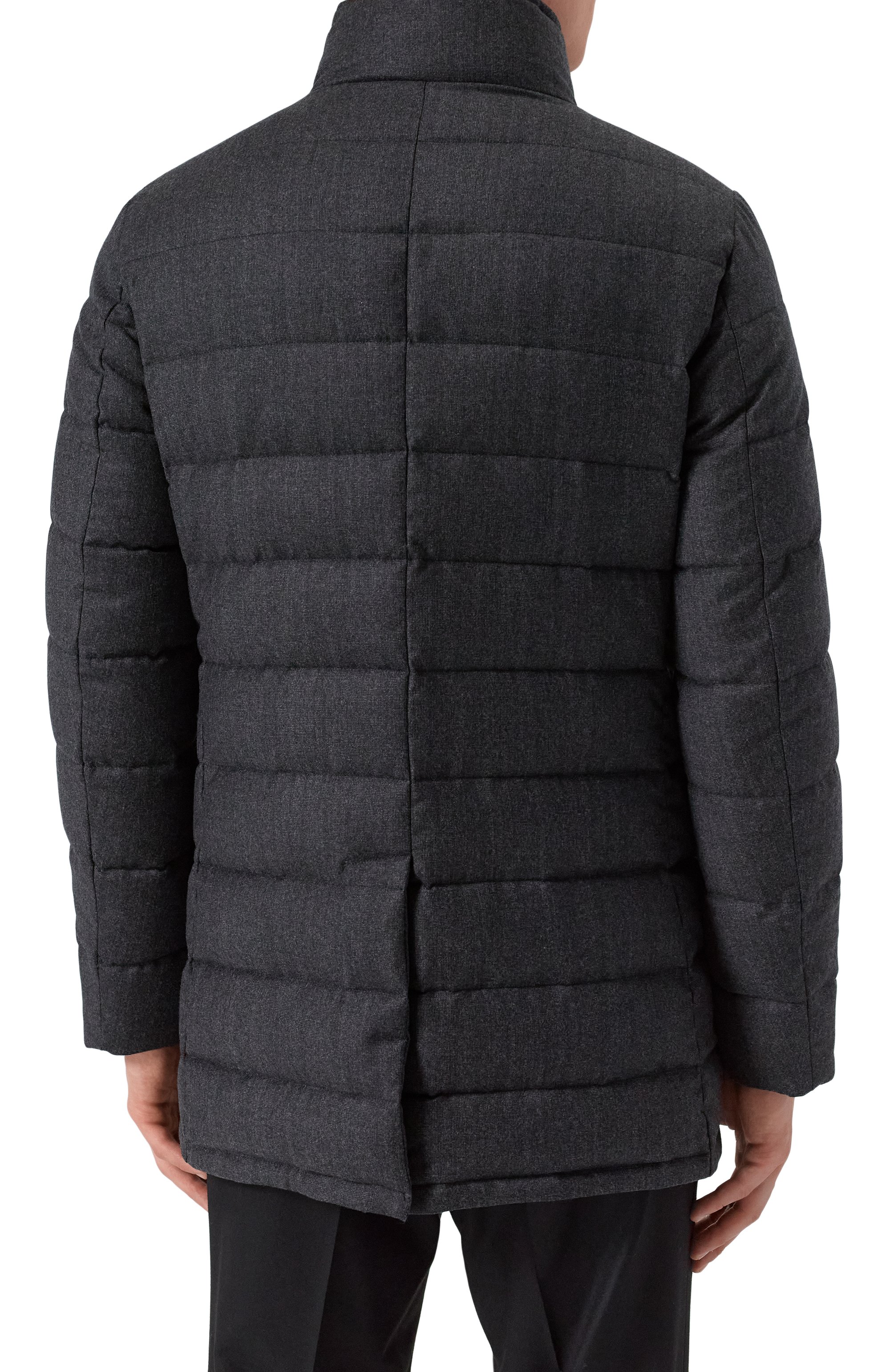 Шерстяная куртка calegari-ff MOORER, арт. CALEGARI/FF, фото 4