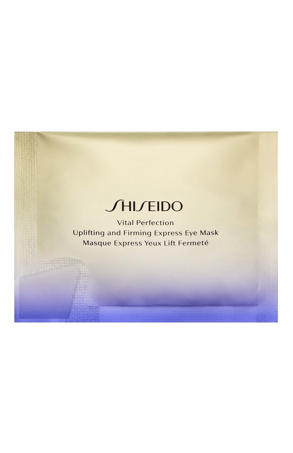 Лифтинг-маска моментального действия для кожи вокруг глаз (12x2) SHISEIDO, арт. 16380SH, фото 1