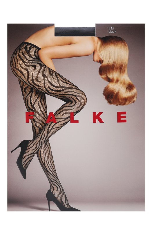 Колготки Falke 42339 Чёрный 42339