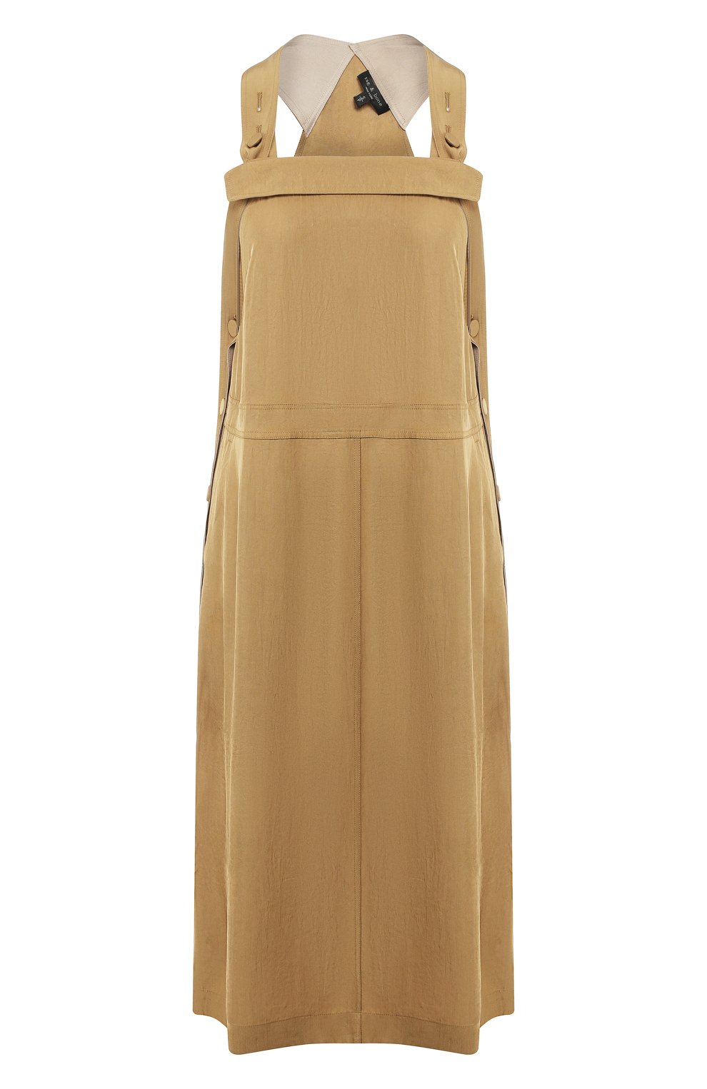 Платье на бретелях RAG AND BONE, арт. W292301M2, фото 1