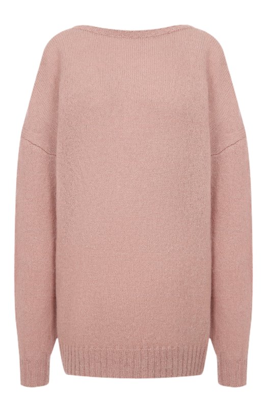 Шерстяной пуловер Leffers 46.52.93.15.27 Розовый 46.52.93.15.27