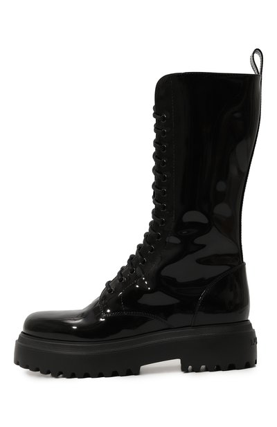 Ботинки stivale ranger LE SILLA, арт. 6463R020M1PPP0L, фото 4