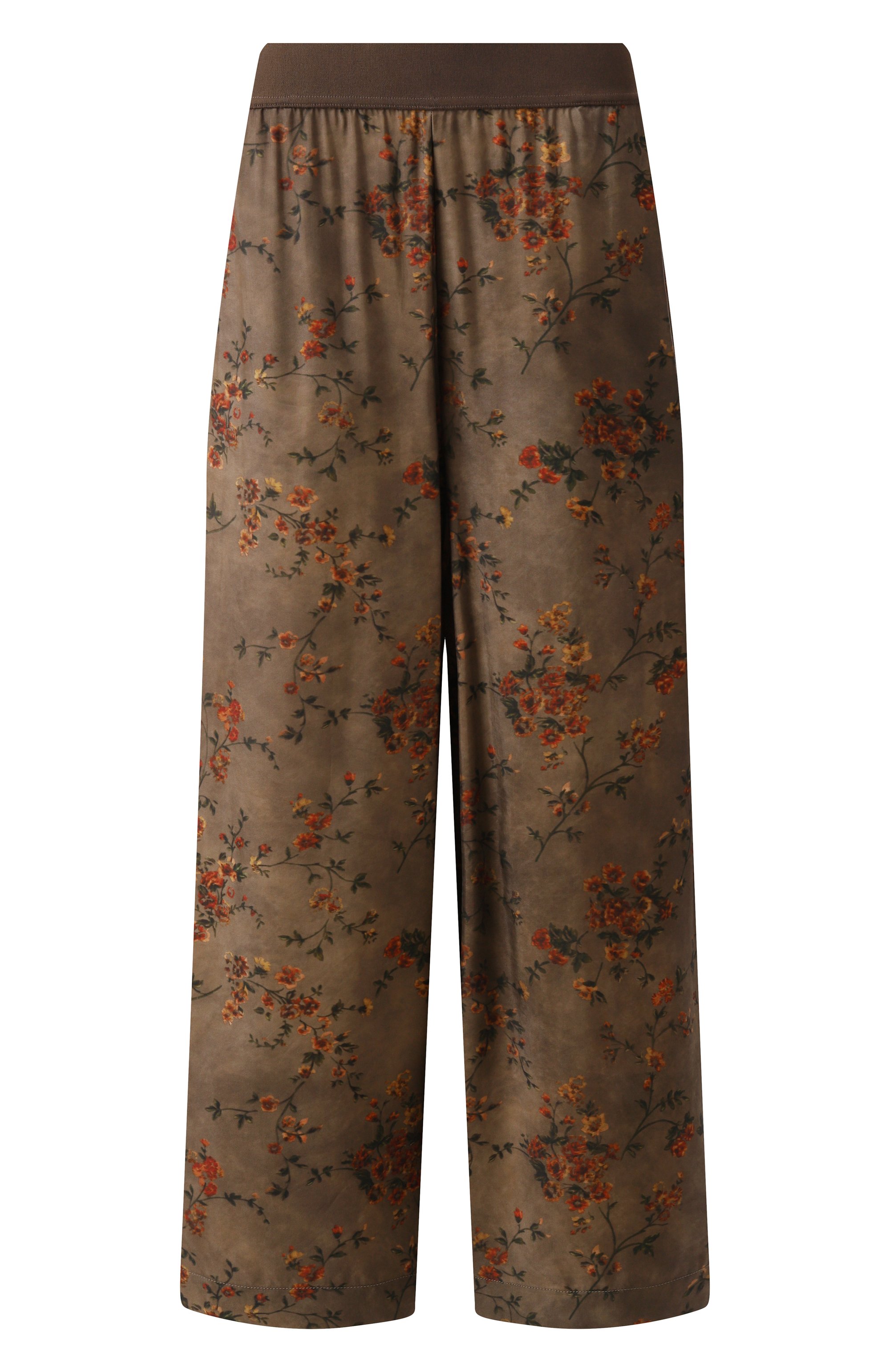 Бархатные брюки UMA WANG, арт. UP3011, фото 1